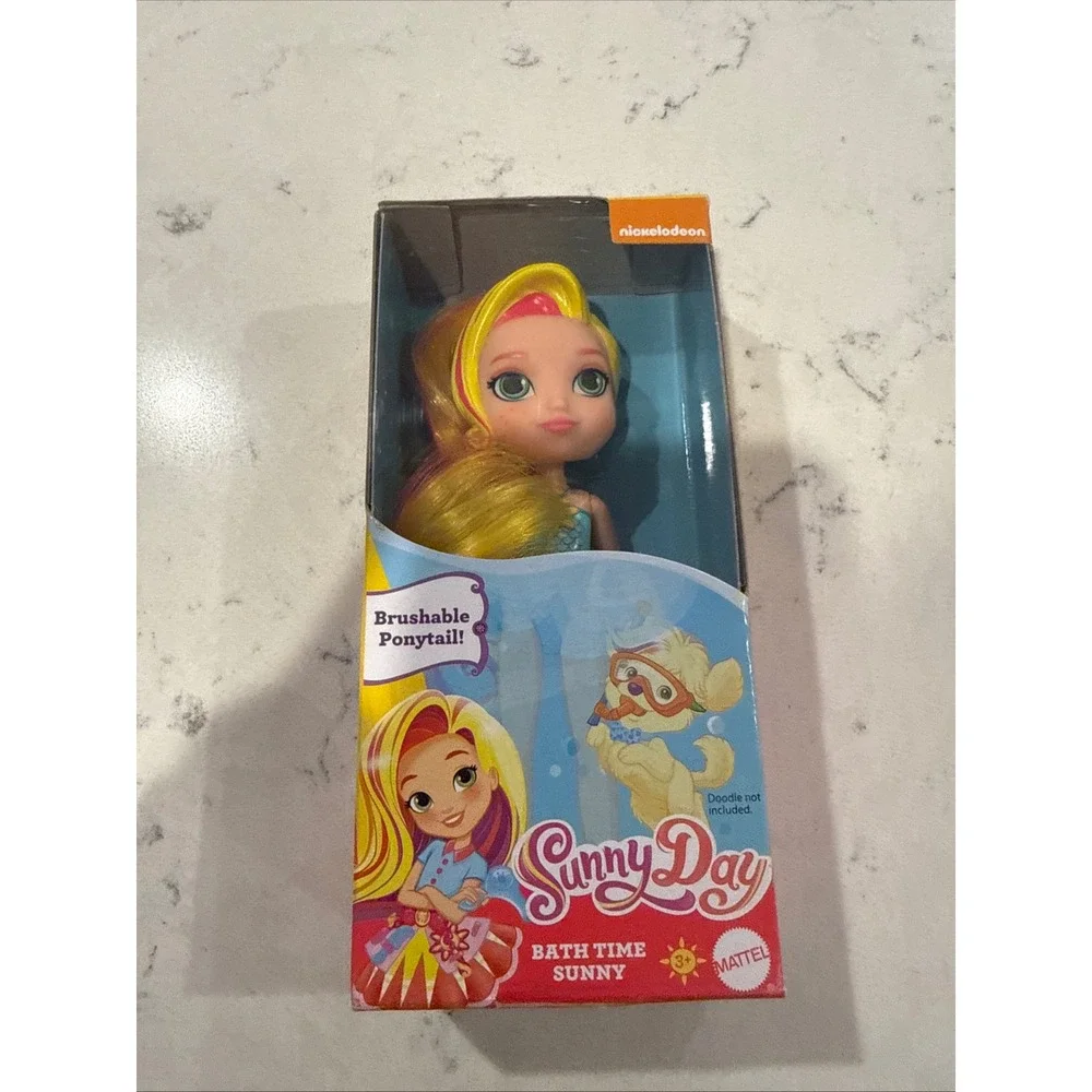 Barbie Polly Pocket‎ LOL Surprise Sunny Day Doll Toy Bundle Set